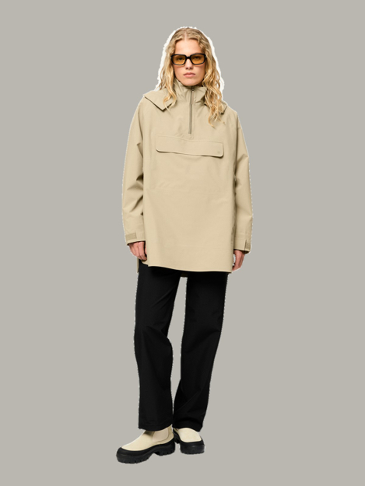 Blæst Poncho – Et populært alternativ til klassisk regnjakke